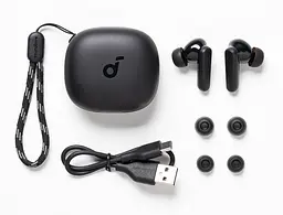 Гарнітура Anker SoundСore R50i Black (A3949G11/A3949G12) - мініатюра 2