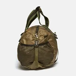Спортивна сумка Leone AC904 DUFFEL BAG Green 30 л (AC904_Green) - мініатюра 4