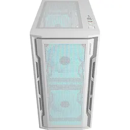Корпус Cougar Uniface Mini RGB White (3855C90.0004) [146561] - мініатюра 6