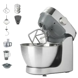 Кухонна машина Kenwood KHC29A.O0SI Stainless steel UA