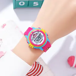 Наручний годинник дитячий 2266IC Ice Cream Skmei acs0030084 - мініатюра 4