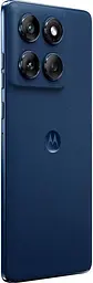 Смартфон Motorola Moto Edge 60 12/256GB Gibraltar Sea (PB7H0031) - мініатюра 6