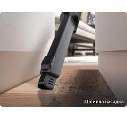Пилосос акумуляторний Samsung VS20C8524TB/UK - мініатюра 10