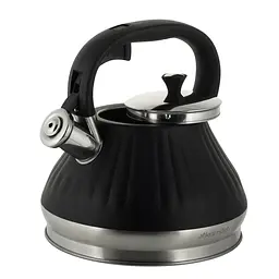 Чайник із свистком Kamille KM-0858 3.0 л - мініатюра 7