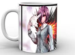 Кружка GeekLand Tokyo Ghoul Токійський гуль дівчина туока TG.02.016.848 - мініатюра 3