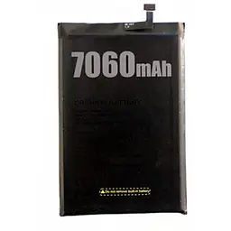 Батарея Doogee BL7000 7060 мА*год