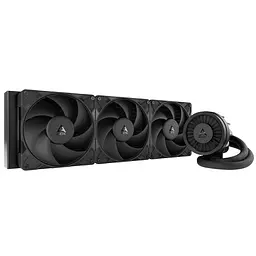 Система водяного охлаждения Arctic Liquid Freezer III Pro 420 Black (ACFRE00181A)