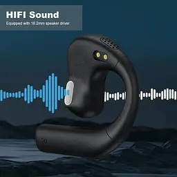 Бездротові навушники Nurati N2 Bluetooth 5.3 HiFi - мініатюра 5