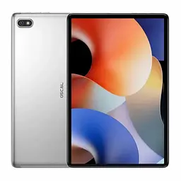 Планшет Blackview Oscal Pad 10 8/128Gb LTE DS Moonlight Silver (Global)