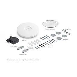 Точка доступу Wi-Fi TP-Link EAP720 - мініатюра 2