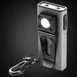 Ліхтар професійний Mactronic Flagger Nano (500 Lm) White/Red Led Magnetic Recharg Type-C (PHH0136) - мініатюра 7