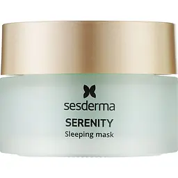 Нічна маска для обличчя Sesderma Serenity Sleeping Mask, 50 мл - мініатюра 2