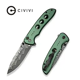 Ніж складаний Civivi Hyperpulse C23087A-DS1 - мініатюра 9