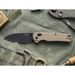 Ніж Kershaw Bel Air XL M4 Fde - мініатюра 4