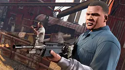 Гра Grand Theft Auto V для PS5 (RU) [84864] - мініатюра 12