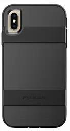 Протиударний оригінальний чохол для iPhone XS Max Pelican Voyager Black аналог OtterBox - мініатюра 2