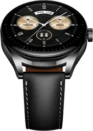 Смарт-годинник + навушники Huawei Watch Buds Black [83594] - мініатюра 4