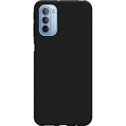 Чохол до мобільного телефона BeCover Motorola Moto G31 / G41 Black (707991) - мініатюра 5