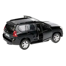 Автомодель Technopark Toyota Prado, чорний (PRADO-BK (FOB)) - мініатюра 2