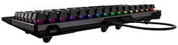 Клавіатура ASUS ROG Falcata Split 83key Magnetic Switch USB-A/WL/BT EN RGB Black (90MP043H-BKUA20) - мініатюра 6