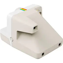 Фотокамера моментального друку Polaroid Now Gen 3 E-box Pebble White (006561) [136777] - мініатюра 5