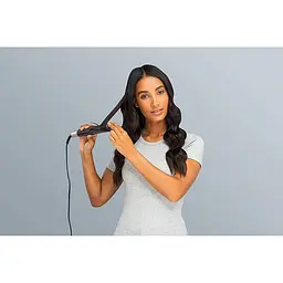 Стайлер Remington Curl & Straight Confidence S6606 чорний - мініатюра 9