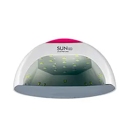 Лампа для сушіння гель-лаку SUN 2C UV+LED з таймером і сенсорним датчиком руху 48 Вт Білий - мініатюра 4