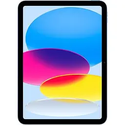 Планшет Apple iPad 10.9 2022 Wi-Fi 256GB Blue (MPQ93) - мініатюра 3