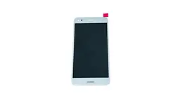 Модуль матриця + тачскрін для Huawei Nova Lite 2017, P9 Lite mini, Y6 Pro 2017, SLA-L02, SLA-L22, SLA-L03, white