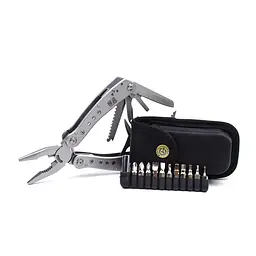 Мультитул Multi Tool Ganzo G201 Stainless Steel Edition 22 функцій - мініатюра 4
