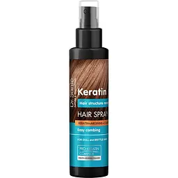 Спрей для волосся Dr. Sante Keratin 150 мл