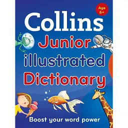Collins Junior Illustrated Dictionary -