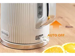 Електрочайник Gorenje K17DPW - мініатюра 5