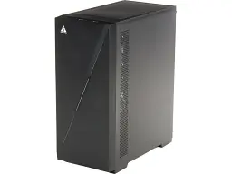 Корпус Golden Field 3803 Black б/БЖ - мініатюра 2