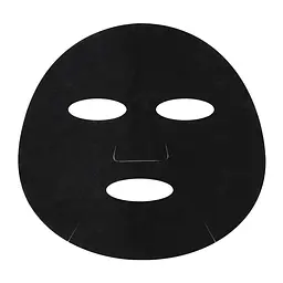 Тканинна маска для обличчя A'PIEU Pore Deep Clear Black Charcoal Mask 25 мл - мініатюра 2