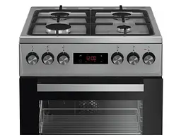 Плита комбінована Beko FSM52334DXDS - мініатюра 6
