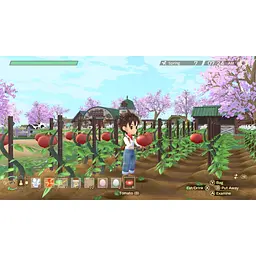 Ключ активації Microsoft Story of Seasons: A Wonderful Life для Xbox Series S/X - мініатюра 7