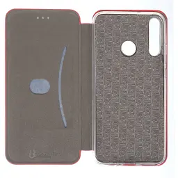 Чохол-книжка BeCover Exclusive для Huawei P40 Lite E / Y7p Burgundy Red (704890) - мініатюра 3