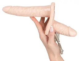 Страпон - Strap-On Duo - мініатюра 5
