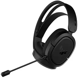Ігрові навушники Asus TUF Gaming H1 Wireless Black (90YH0391-B3UA00) [70710] - мініатюра 1