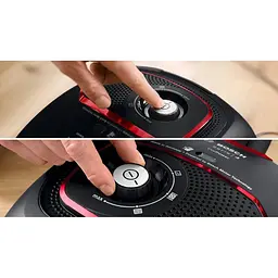 Пилосос Bosch BGL41POW2H - мініатюра 2
