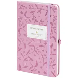 Книга записна Axent Partner TR Fairy Garden 125х195 мм 96 аркушів клітинка (8621-13-A-TR)