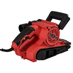 Машина стрічкова шліфувальна Vitals master Ls 7690 GN (158702) - мініатюра 11