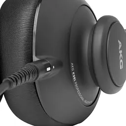 Навушники AKG K361 Black - мініатюра 7
