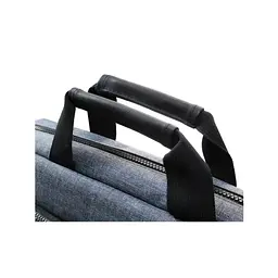 Сумка для ноутбука Grand-X 14'' SB-138 Grey-Blue (SB-138J) - мініатюра 3