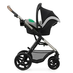 Універсальна коляска 3 в 1 Kinderkraft Moov 2 Moonlight Gray (KSMOOV02GRYEV00) - мініатюра 8
