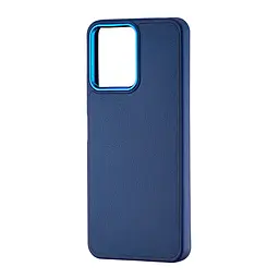 Чохол Leather Case Xiaomi Redmi 12 4G/Redmi 12 5G Dark Blue