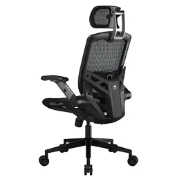 Крісло ігрове Cougar Speeder One Black (Speeder One) - мініатюра 7