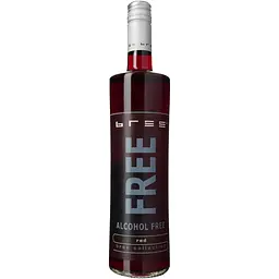 Безалкогольне вино Bree Alcoholfree Red червоне 0.75 л