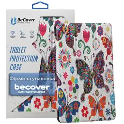 Чохол до планшета BeCover Smart Case Samsung Galaxy Tab A11 Plus SM-X236B 11.0" Butterfly (714003) - мініатюра 7
